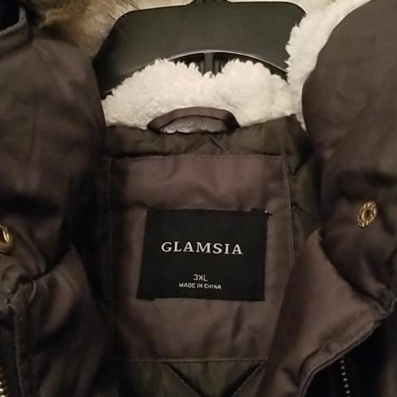 NWT Parka Glamsia 3XL - Picture 12 of 13